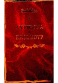 Antygona /  Król Edyp