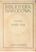 Ksenofont Wybór pism