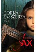 Córka fałszerza Tom 1