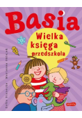 Basia Wielka księga przedszkola