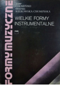 Wielkie formy instrumentalne