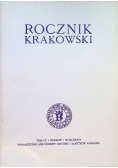 Rocznik Krakowski Tom LV