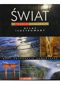 Świat w trzech wymiarach Atlas ilustrowany