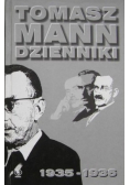 Dzienniki 1935 - 1936
