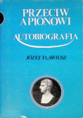 Przeciw Apionowi Autobiografia