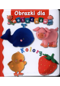 Kolory Obrazki dla maluchów