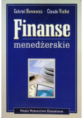 Finanse menedżerskie