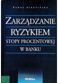 Zarządzanie ryzykiem stopy procentowej w banku