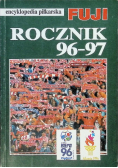 Encyklopedia piłkarska Fuji rocznik 94-95