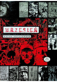 Wrzesień antologia komiksu polskiego wojna narysowana