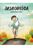 Jasnopióra uratowana kura