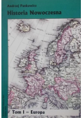 Historia nowoczesna Tom 1