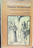 Farmakologia Podstawy farmakoterapii