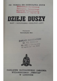Dzieje duszy. Rady i wspomnienia - modlitwy - listy