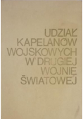 Udział kapelanów wojskowych w drugiej wojnie światowej