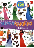 Supernaklejki Księżniczki