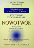 Jedz zgodnie ze swoją grupą krwi Nowotwór