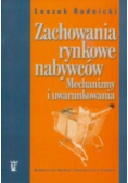 Zachowania rynkowe nabywców