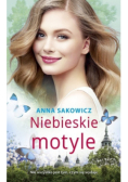 Niebieskie motyle