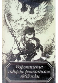 Wspomnienia chłopów powstańców 1863 roku