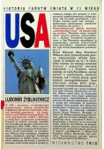 Historia Państw świata w XX wieku  USA