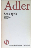 Adler Sens życia