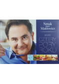 Smak łowi Makłowicz przez cztery pory roku