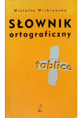 Słownik ortograficzny