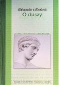 O duszy