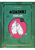 Muminki zebrane Tom 1