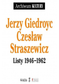 Straszewicz Listy 1946-1962