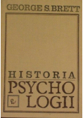 Historia psychologii