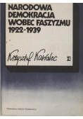 Wobec faszyzmu