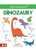 Jak to narysować? Dinozaury