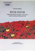 Bycie innym problem wykluczenia i izolacji ludzi niepełnosprawnych
