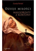 Dzieje miłości Małgorzaty z Kortony