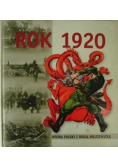 Rok 1920 Wojna Polski z Rosją Bolszewicką