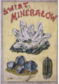 Świat minerałów, ok. 1920 r.