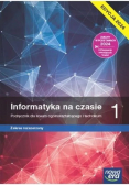 Informatyka na czasie 1 Podręcznik Zakres rozszerzony