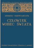 Człowiek wobec świata