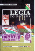 Legia to potęga. Kolekcja klubów.  Tom 9