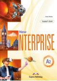 New Enterprise A2 Students Book Podręcznik wieloletni