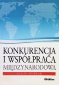 Konkurencja i współpraca międzynarodowa