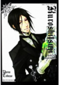 Kuroshitsuji Mroczny kamerdyner Tom 5