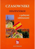Czasowniki hiszpańskie z pełnymi odmianami