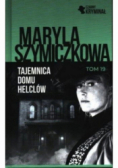Czarny kryminał Tom 19 Tajemnica domu Helclów