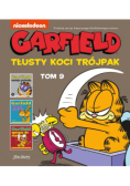 Garfield Tłusty koci trójpak Tom 9