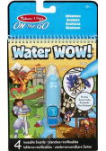 Kolorowanka wodna Water Wow! Przygody