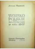 Wojsko polskie na Pomorzu w roku 1807