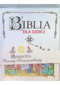 Biblia dla dzieci / Pamiątka Komunii